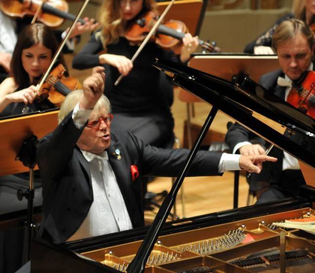 Philharmonie der Nationen & Sinfónica de Las Palmas