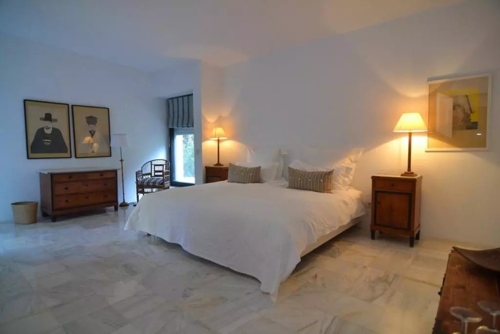Schlafzimmer