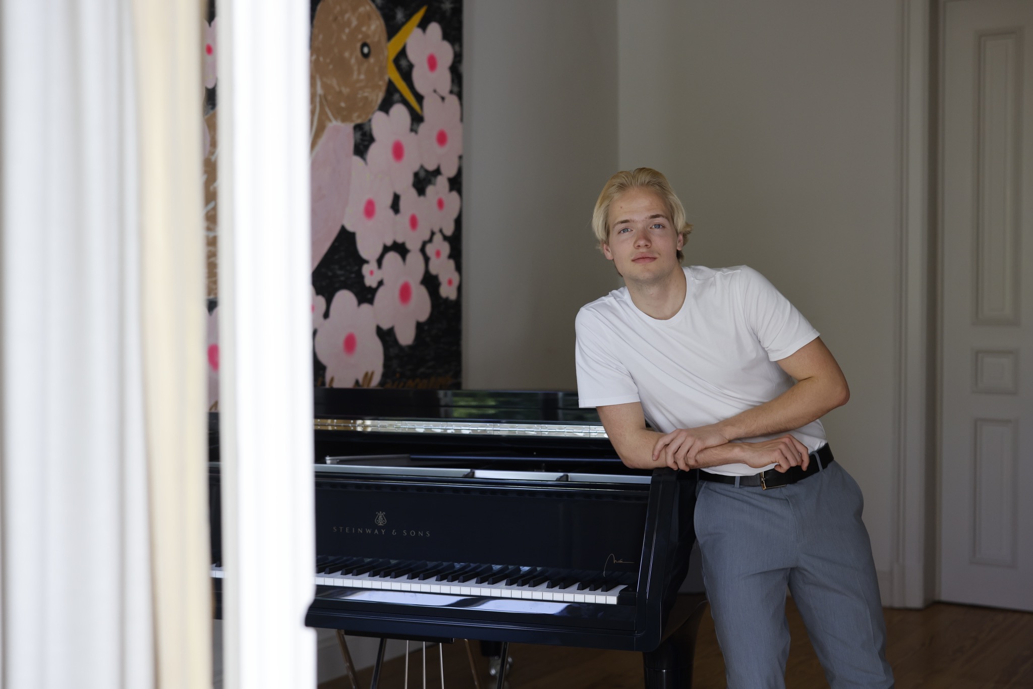 Recital Konstantin Frantz